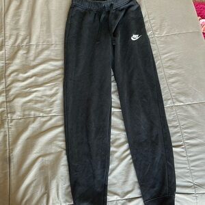 Black xs women’s Nike sweats